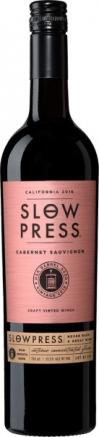 Slow Press - Cabernet Sauvignon 2022