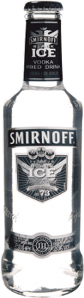 Smirnoff - Ice Triple Black