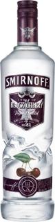 Smirnoff - Vodka Black Cherry (Each) (Each)