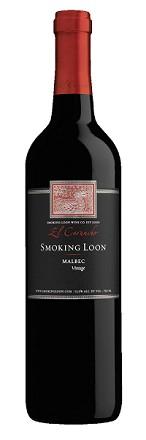Smoking Loon - Malbec NV