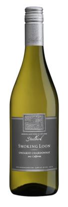 Smoking Loon - Steelbird Unoaked Chardonnay 2019