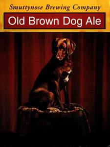 Smuttynose - Old Brown Dog Ale