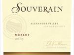 Souverain - Merlot Alexander Valley 2019