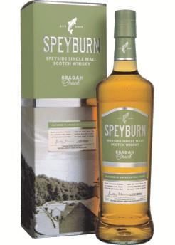 Speyburn - Braden Orach