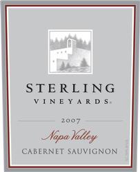 Sterling - Cabernet Sauvignon Napa Valley 2019