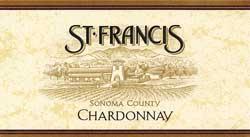 St. Francis - Chardonnay Sonoma County 2023