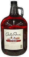 Carlo Rossi - Vin Rose California NV (4L) (4L)