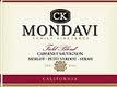 CK Mondavi - Red Field Blend NV