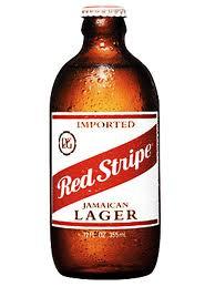 Red Stripe - Lager