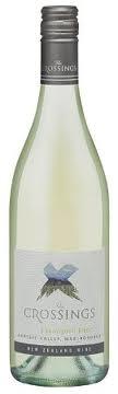 The Crossings - Sauvignon Blanc Marlborough 2022