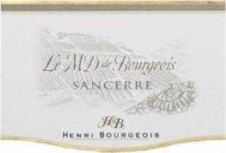 Henri Bourgeois - Sancerre Le MD de Bourgeois 2022