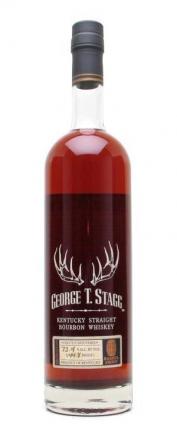 Buffalo Trace - George T. Staggs Bourbon 18 Years Old