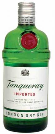 Tanqueray - London Dry Gin (375ml) (375ml)