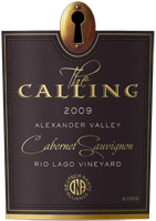 The Calling - Cabernet Sauvignon Alexander Valley 2017