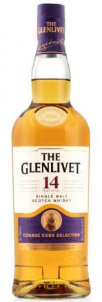 The Glenlivet - 14 Year Old Cognac Cask Selection