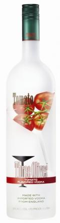 Three Olives - Tomato Vodka