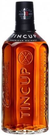 Tin Cup - 10 Year American Whiskey