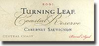 Turning Leaf - Cabernet Sauvignon California NV