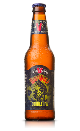 Victory Brewing Co - Dirt Wolf Double IPA