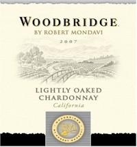 Woodbridge - Lightly Oaked Chardonnay California NV (1.5L) (1.5L)
