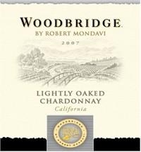 Woodbridge - Lightly Oaked Chardonnay California NV (1.5L) (1.5L)