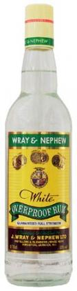 Wray & Nephew - White Overproof Rum