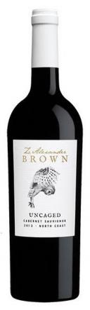 Z Alexander Brown - Cabernet Sauvignon Uncaged 2021