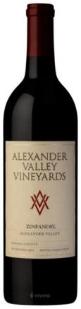Alexander Valley Vineyards - Zinfandel 2019