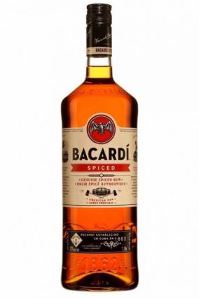 Bacardi Rum - Spiced