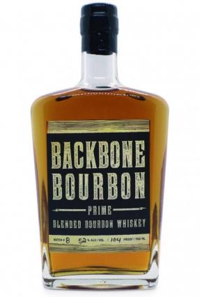 Backbone Prime Bourbon