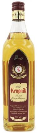 Baks - Old Krupnik Honey Liqueur