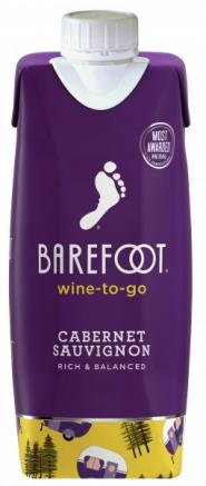 Barefoot - Cabernet Sauvignon NV