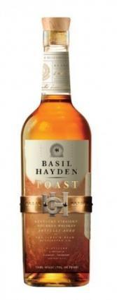 Basil Hayden - Toast