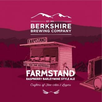 Berkshire Brewing - Farmstand Raspberry Barleywine