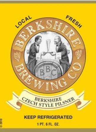 Berkshire Brewing - Berkshire Czech Pilsner