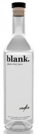 Blank - Vodka