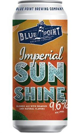 Blue Point - Imperial Sunshine