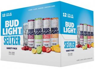 Bud Light - Seltzer Variety Pack