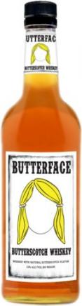 Butterface - Cherry Whiskey