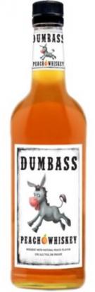 Dumbass - Peach Whiskey