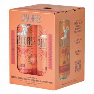 Cazadores - Paloma (355ml)