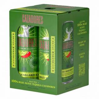 Cazadores - Spicy Margarita (355ml)