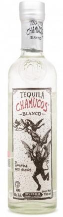 Chamucos - Blanco  Reposado