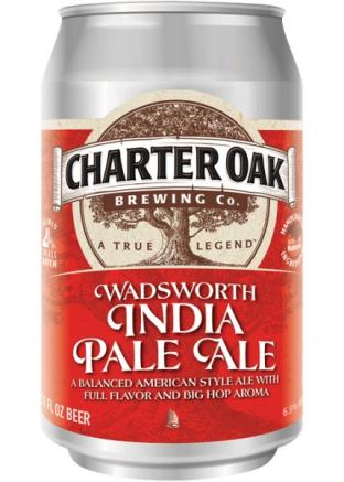 Charter Oak - Wadsworth IPA