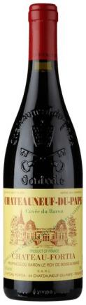 Chateau Fortia - Chateauneuf-du-Pape 750 2020