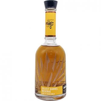 Milagro - Anejo Select Barrel Reserve Tequila