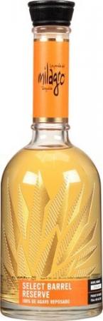 Milagro - Tequila Select Barrel Reserve Reposado