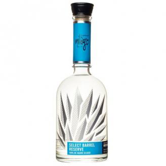 Milagro - Tequila Select Barrel Reserve Silver