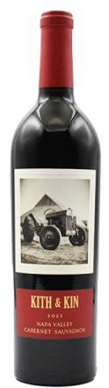 Kith & Kin - Napa Valley Cabernet Sauvignon 2021