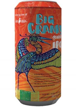 Stony Creek Brewery - Big Cranky